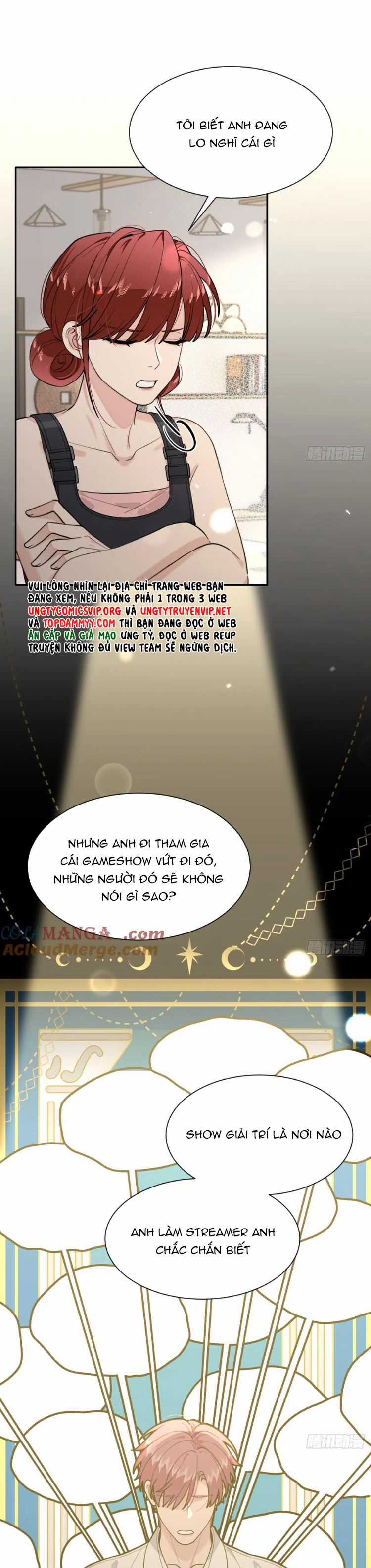 Chó Lớn Bắt Nạt Chủ Chapter 101 trang 3