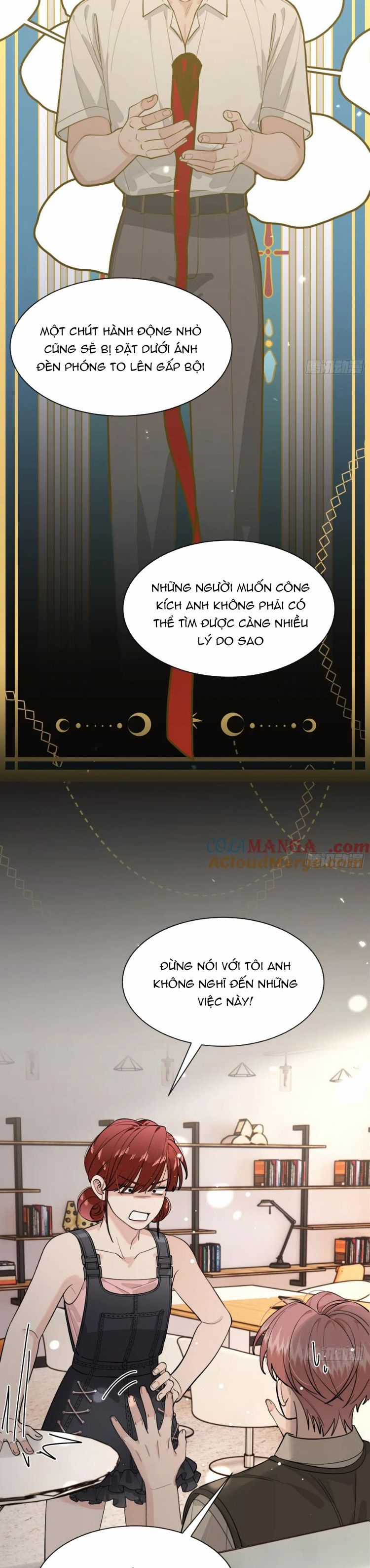 Chó Lớn Bắt Nạt Chủ Chapter 101 trang 4