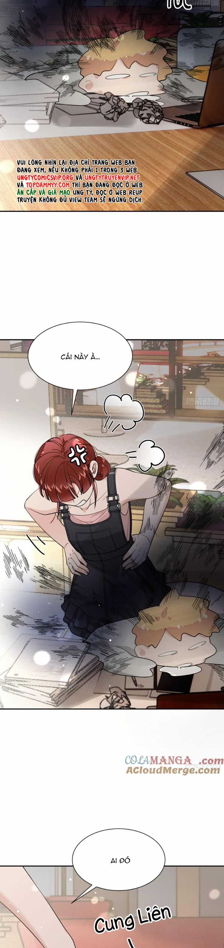 Chó Lớn Bắt Nạt Chủ Chapter 101 trang 7
