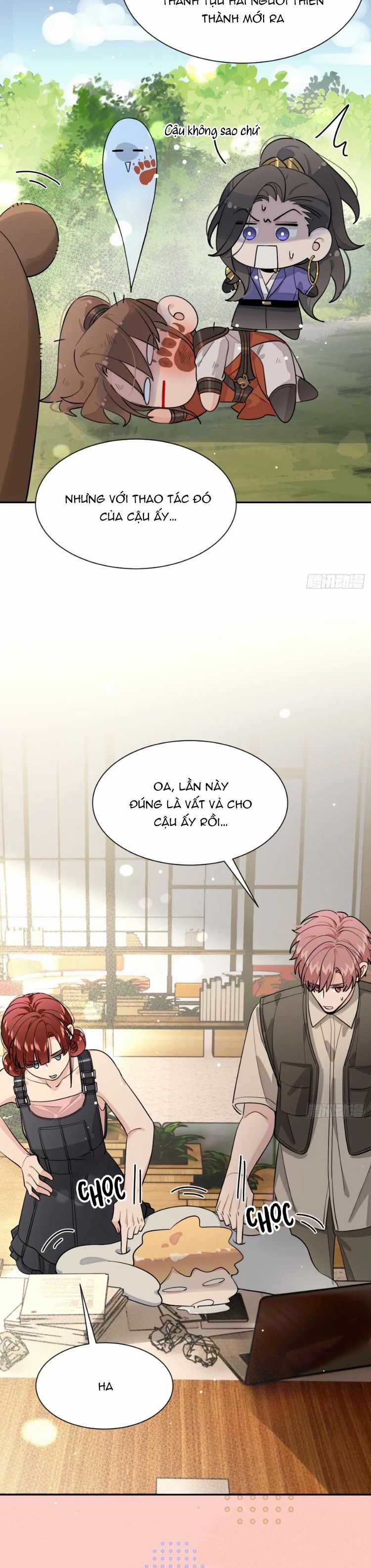Chó Lớn Bắt Nạt Chủ Chapter 101 trang 9