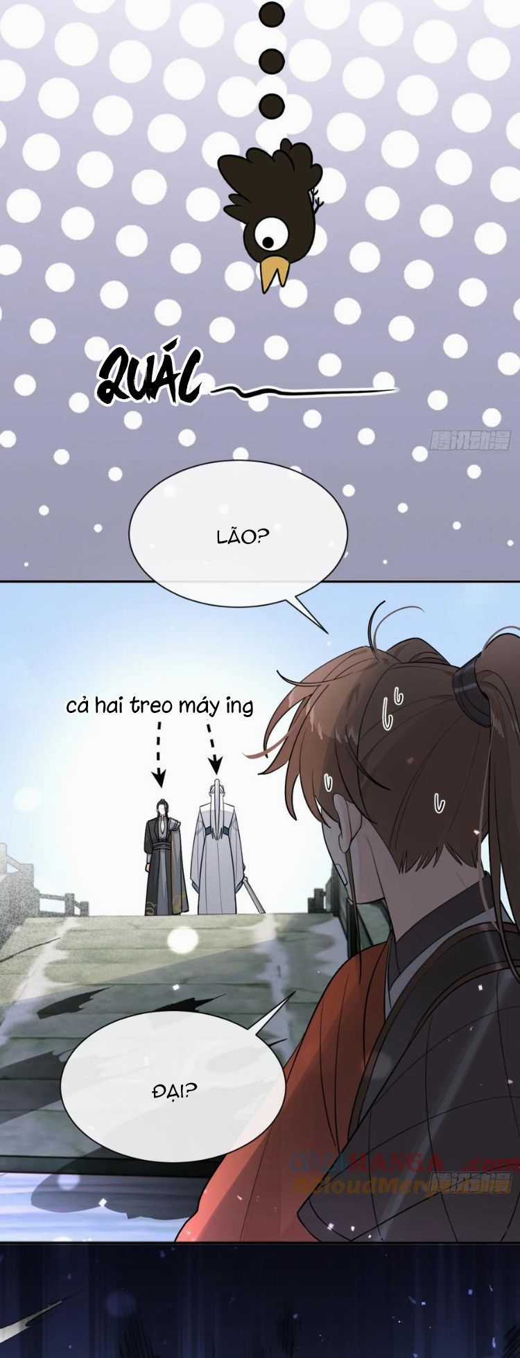 Chó Lớn Bắt Nạt Chủ Chapter 104 trang 12