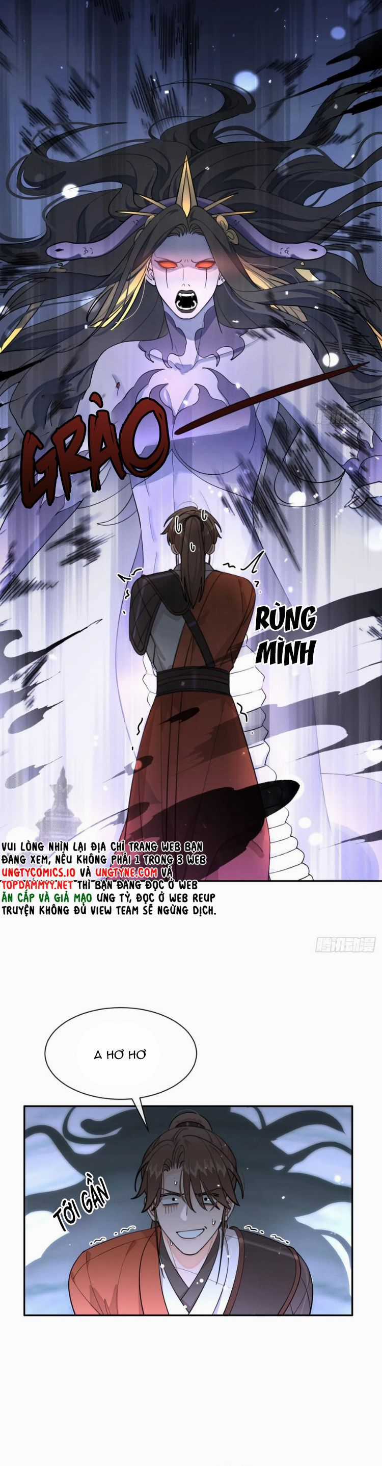 Chó Lớn Bắt Nạt Chủ Chapter 104 trang 13