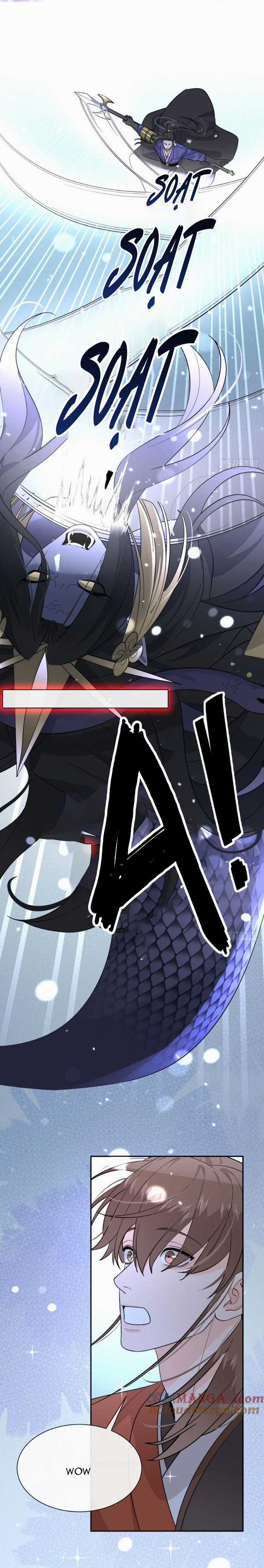 Chó Lớn Bắt Nạt Chủ Chapter 104 trang 15
