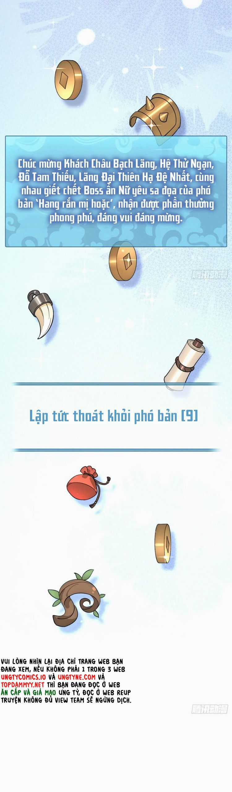 Chó Lớn Bắt Nạt Chủ Chapter 104 trang 16