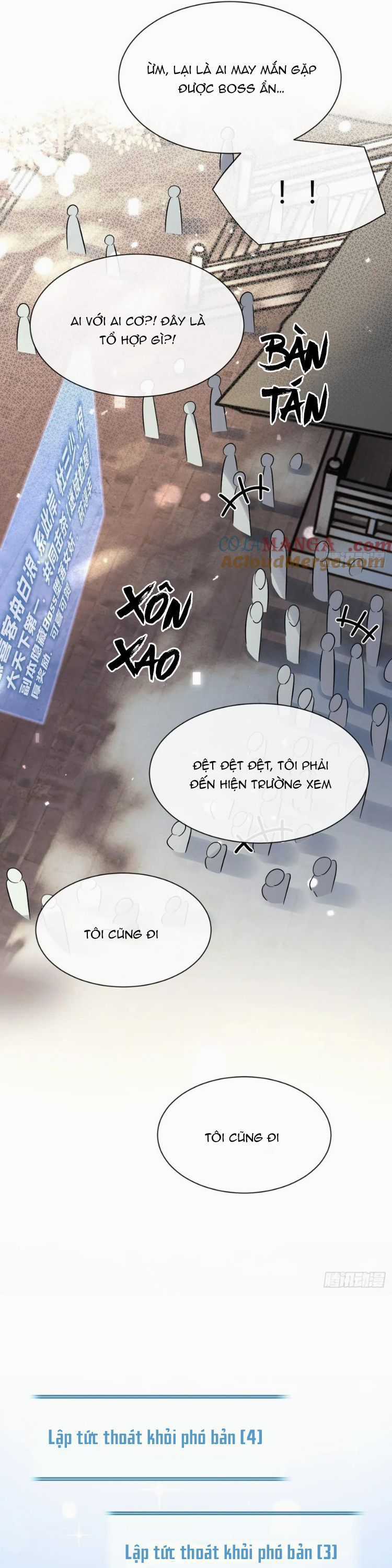 Chó Lớn Bắt Nạt Chủ Chapter 104 trang 17