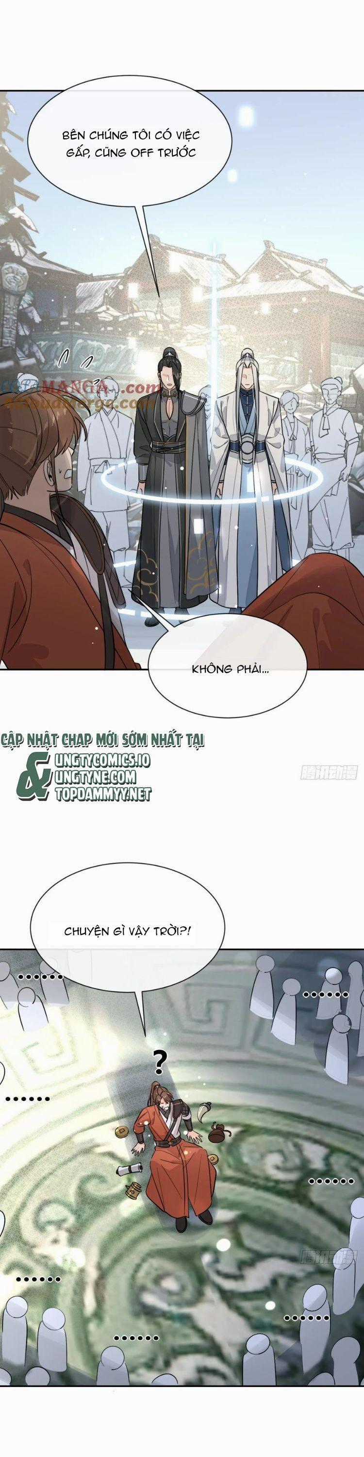 Chó Lớn Bắt Nạt Chủ Chapter 104 trang 22