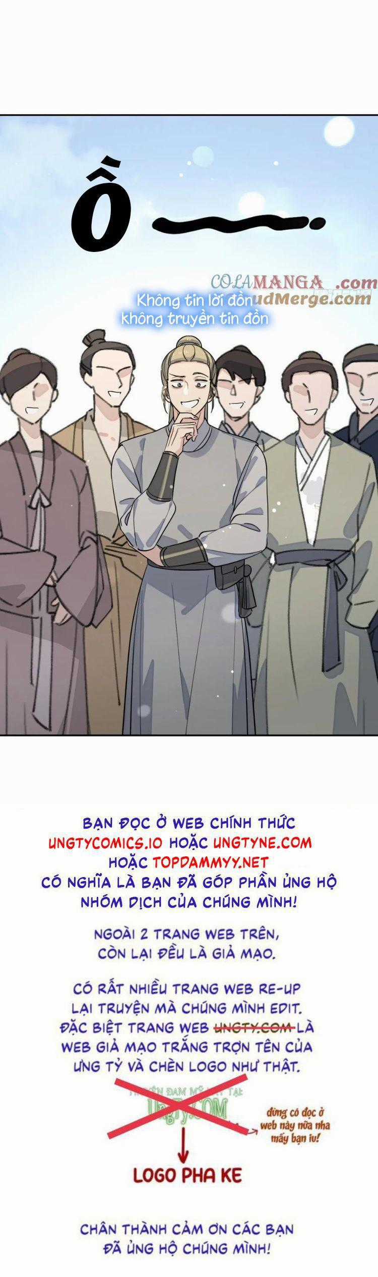 Chó Lớn Bắt Nạt Chủ Chapter 104 trang 23