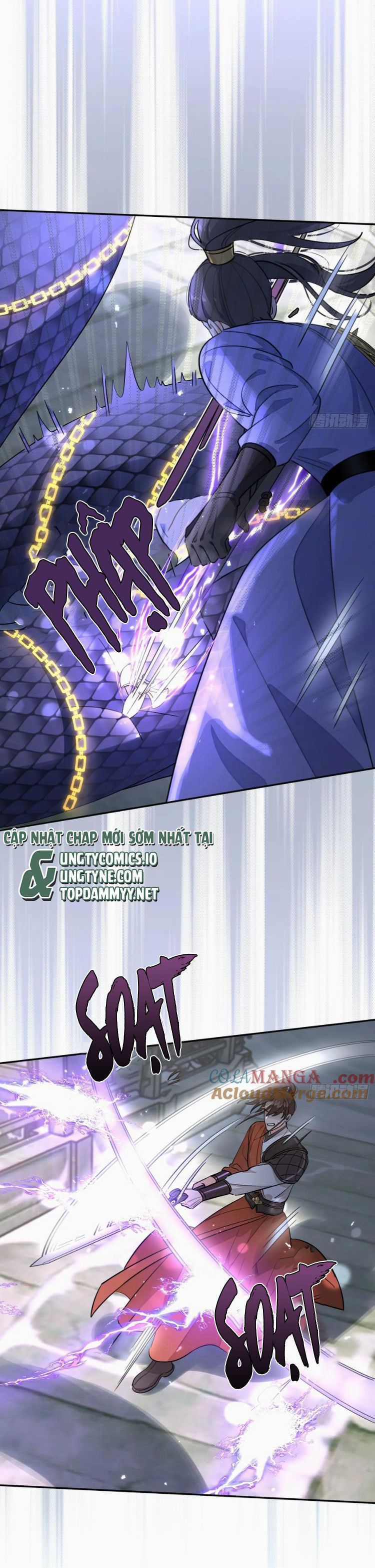 Chó Lớn Bắt Nạt Chủ Chapter 104 trang 3