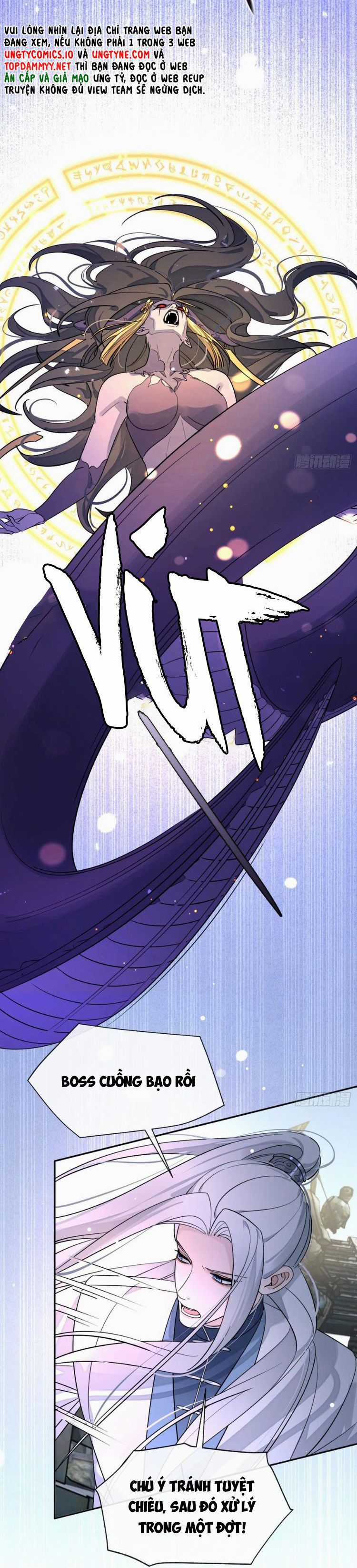 Chó Lớn Bắt Nạt Chủ Chapter 104 trang 5