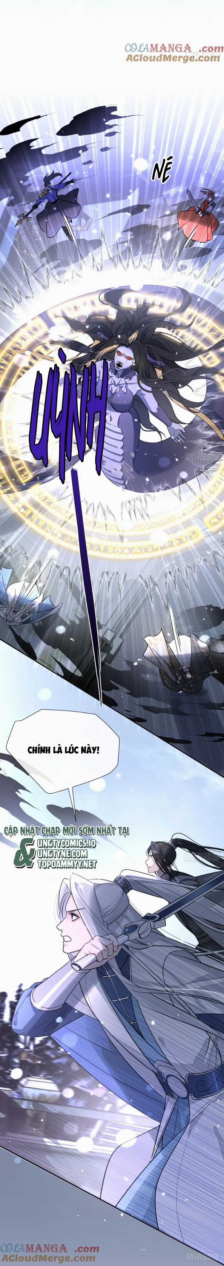 Chó Lớn Bắt Nạt Chủ Chapter 104 trang 6