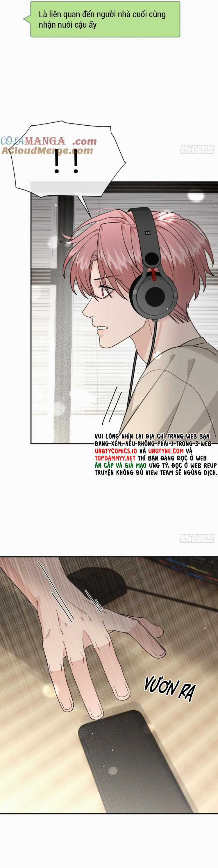 Chó Lớn Bắt Nạt Chủ Chapter 104 trang 8