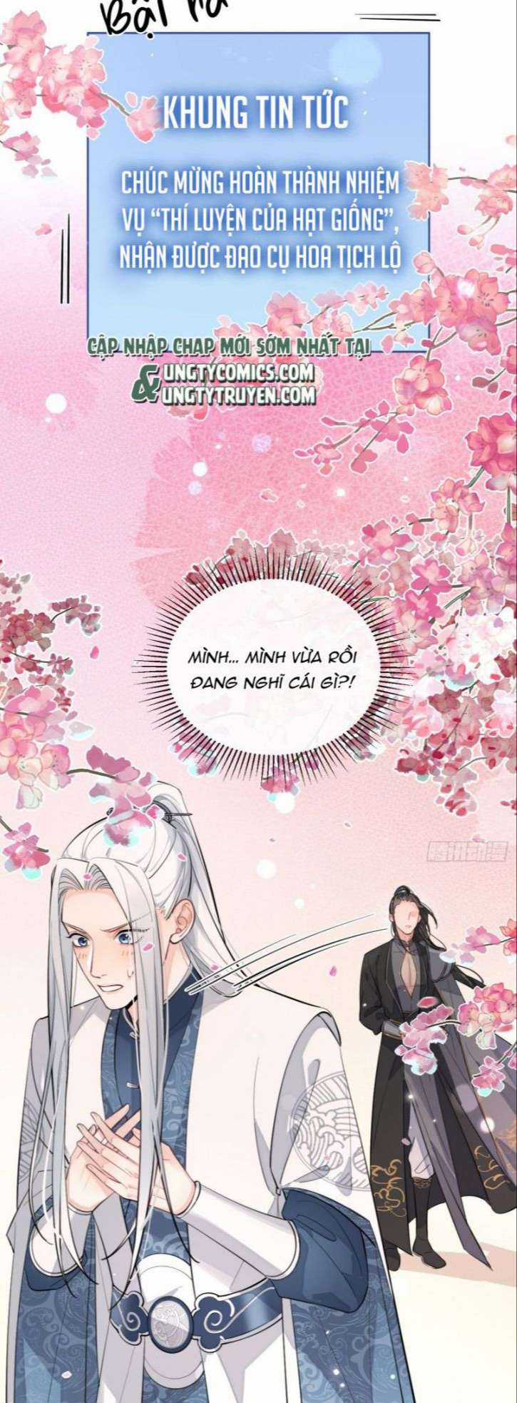 Chó Lớn Bắt Nạt Chủ Chapter 15 trang 21