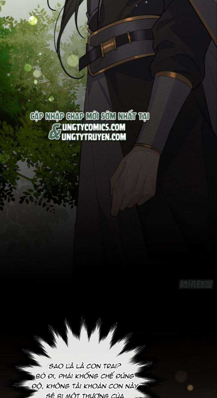 Chó Lớn Bắt Nạt Chủ Chapter 15 trang 34