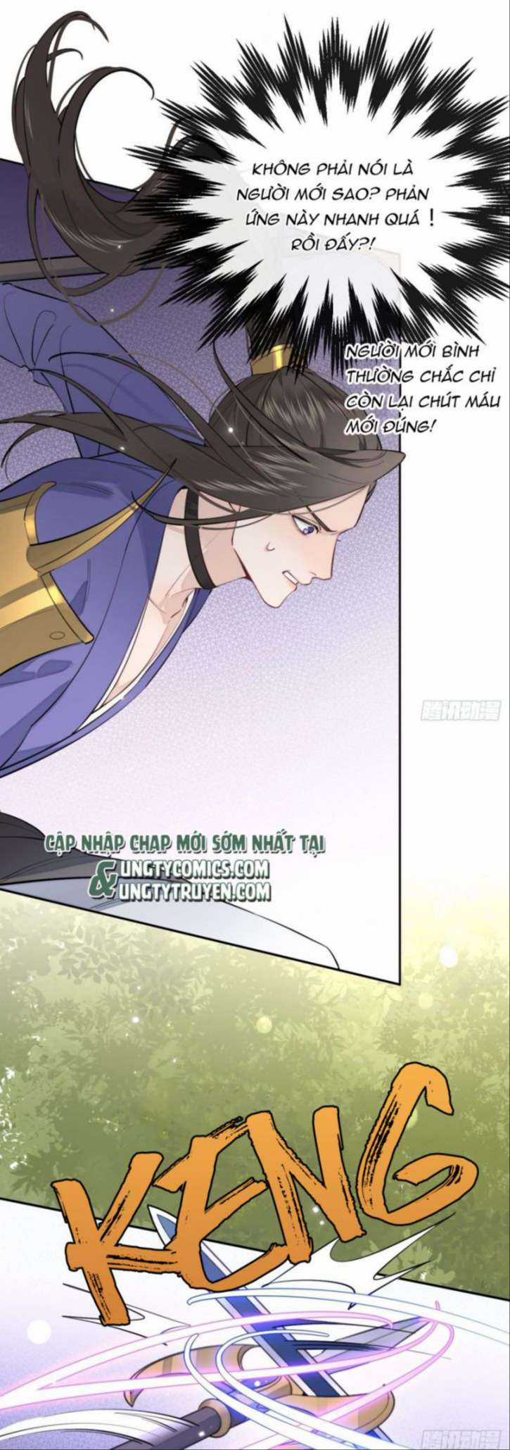 Chó Lớn Bắt Nạt Chủ Chapter 15 trang 38