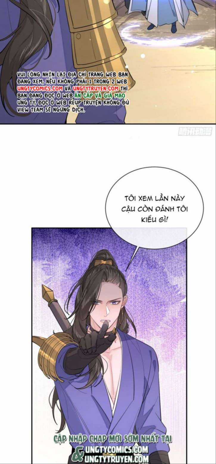 Chó Lớn Bắt Nạt Chủ Chapter 15 trang 40