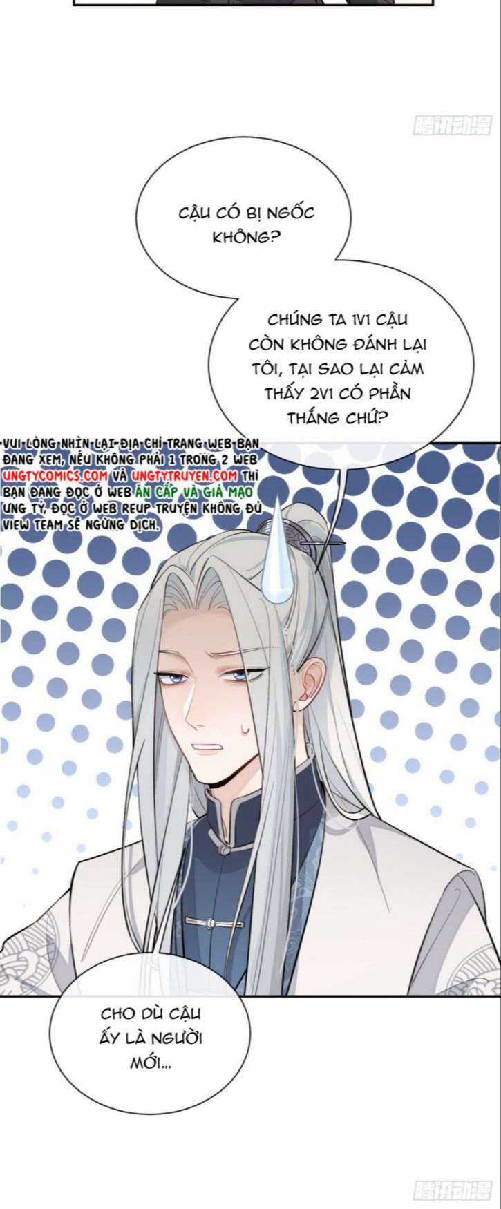 Chó Lớn Bắt Nạt Chủ Chapter 15 trang 41