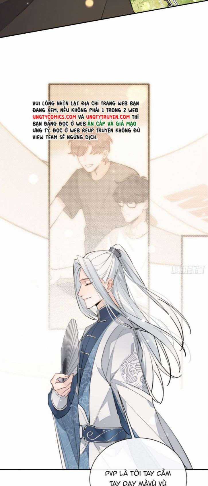 Chó Lớn Bắt Nạt Chủ Chapter 15 trang 47