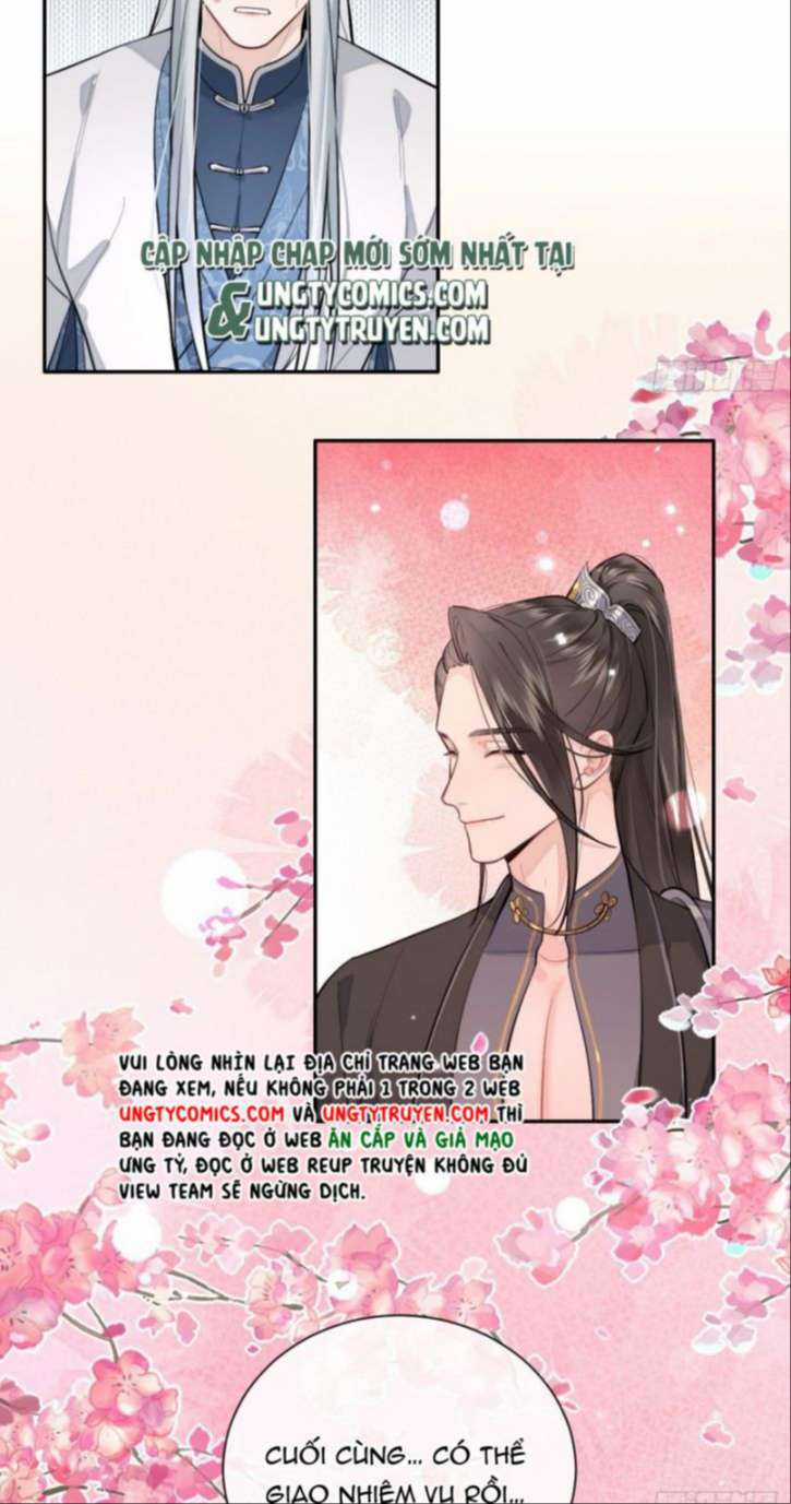 Chó Lớn Bắt Nạt Chủ Chapter 15 trang 7