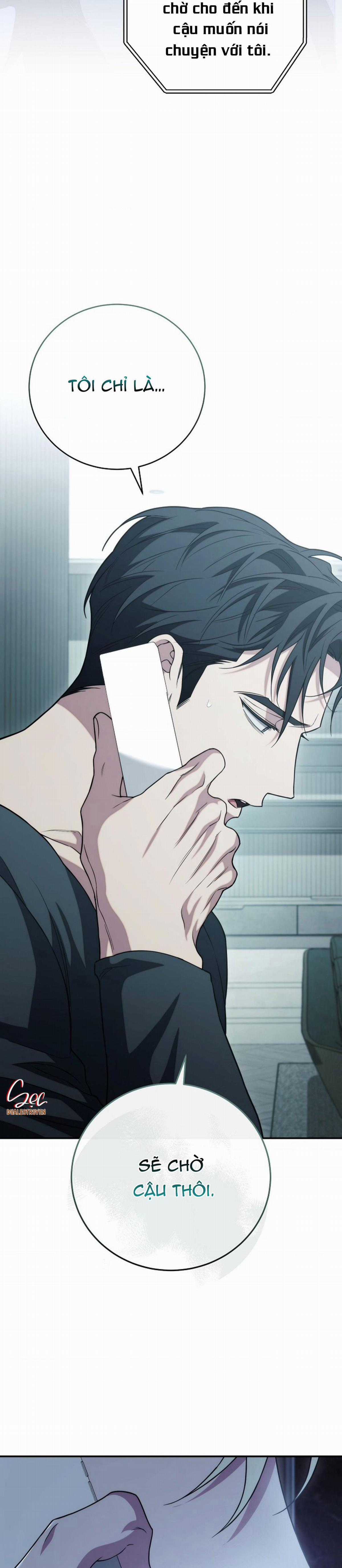 Chó Lớn Bắt Nạt Chủ Chapter 24 trang 11