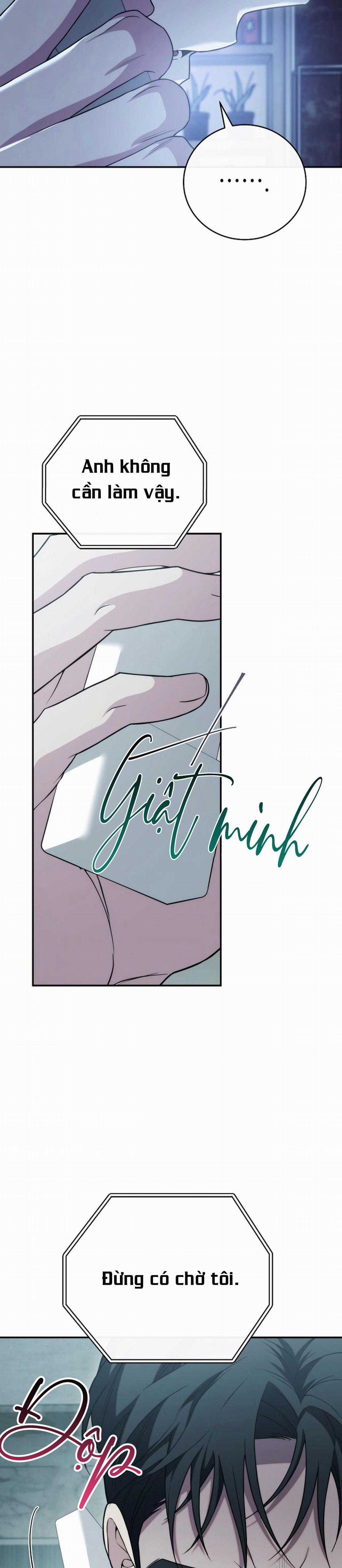 Chó Lớn Bắt Nạt Chủ Chapter 24 trang 12