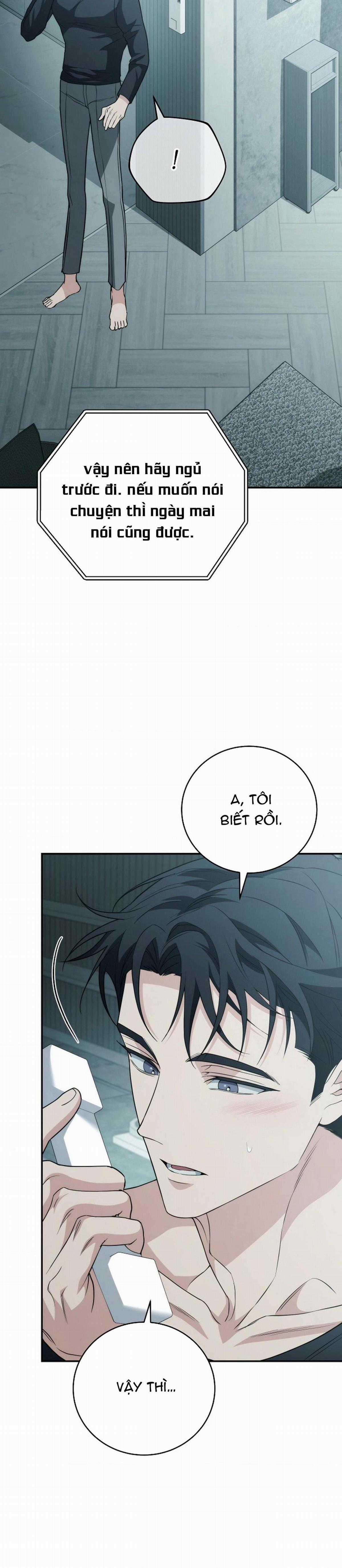 Chó Lớn Bắt Nạt Chủ Chapter 24 trang 14