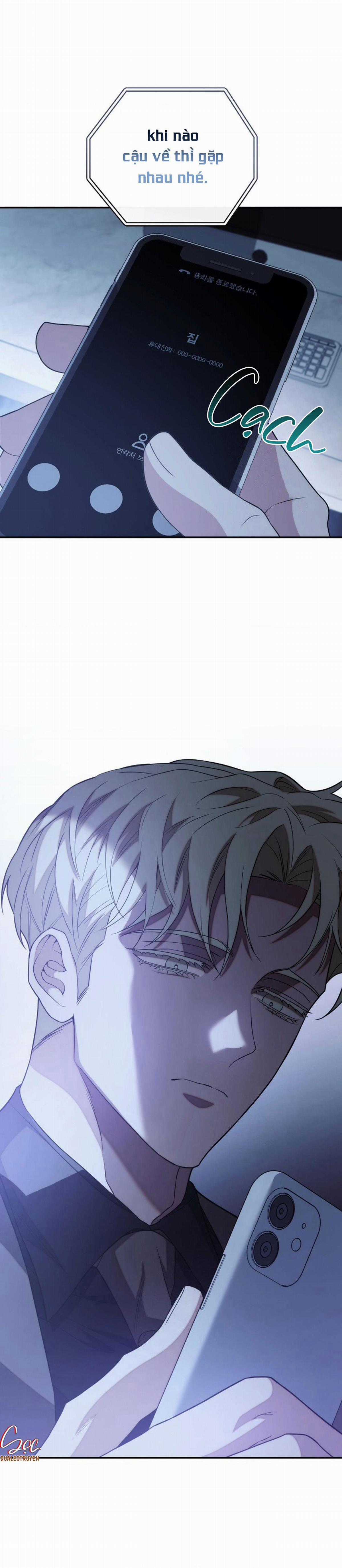 Chó Lớn Bắt Nạt Chủ Chapter 24 trang 15