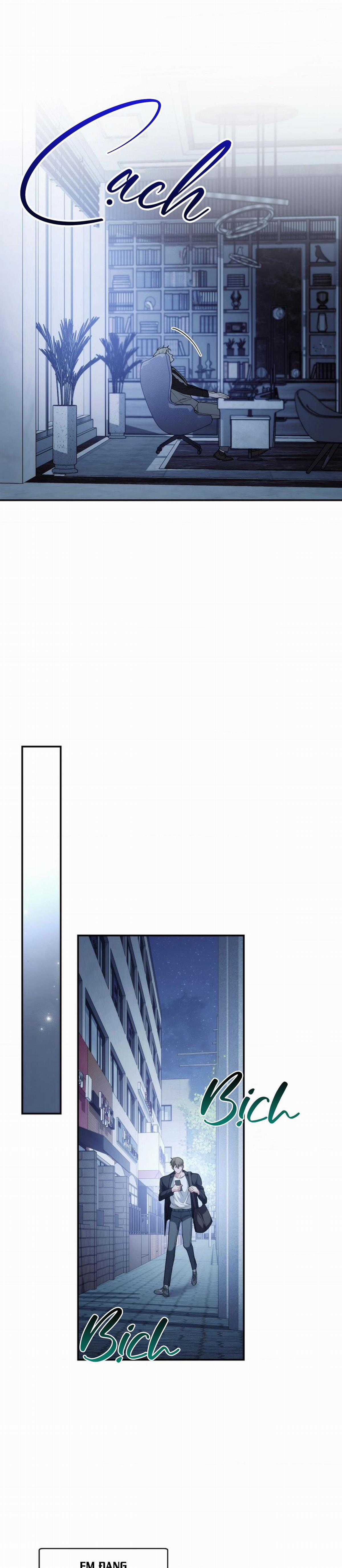 Chó Lớn Bắt Nạt Chủ Chapter 24 trang 16