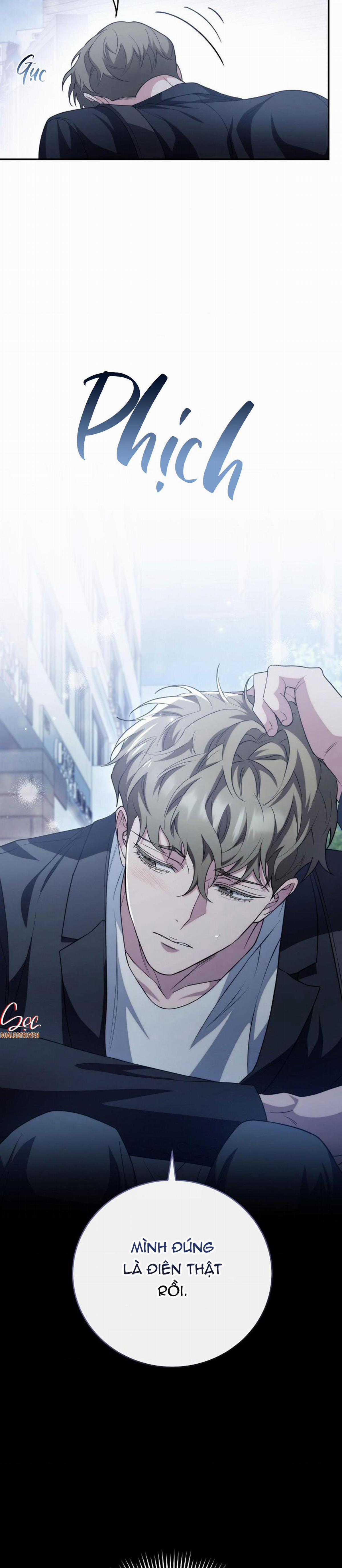 Chó Lớn Bắt Nạt Chủ Chapter 24 trang 18