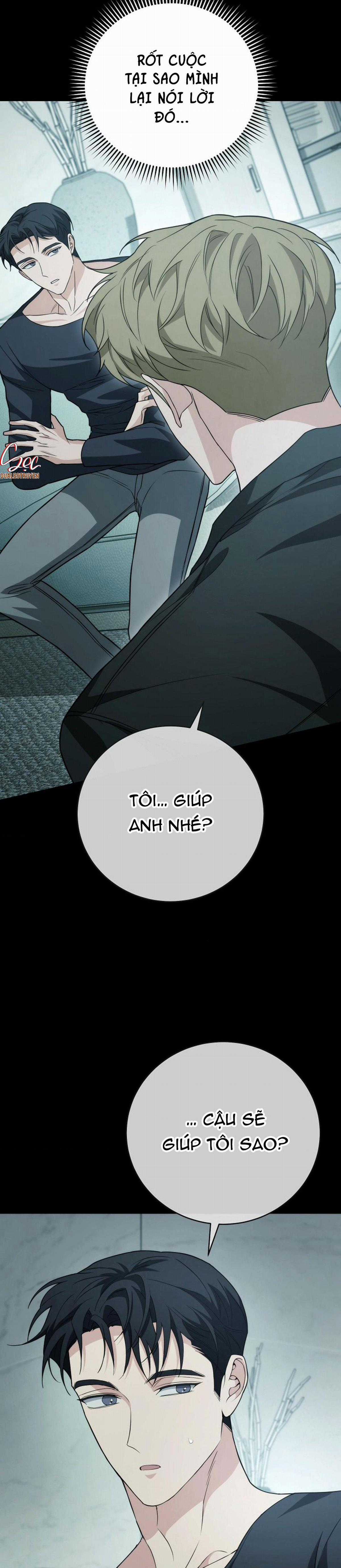 Chó Lớn Bắt Nạt Chủ Chapter 24 trang 19