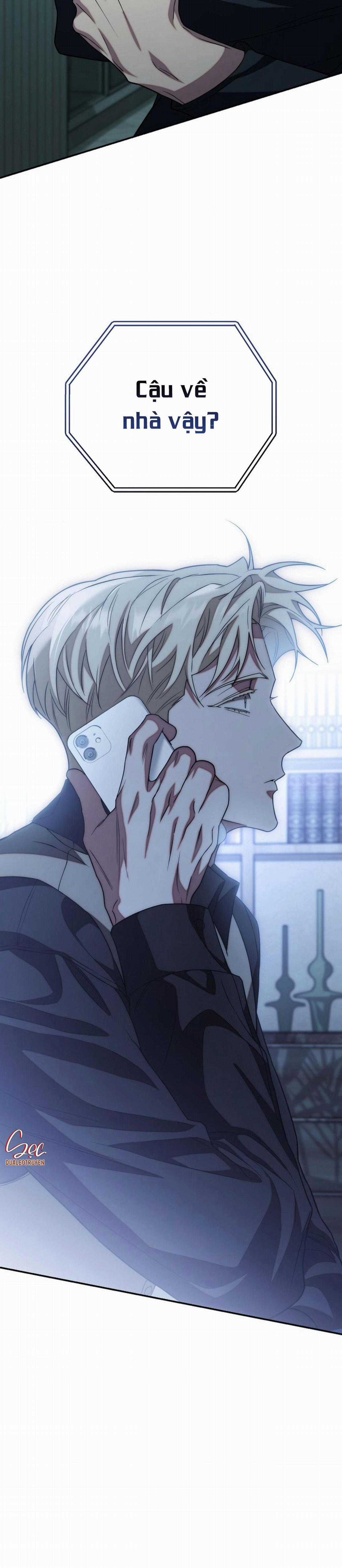 Chó Lớn Bắt Nạt Chủ Chapter 24 trang 2