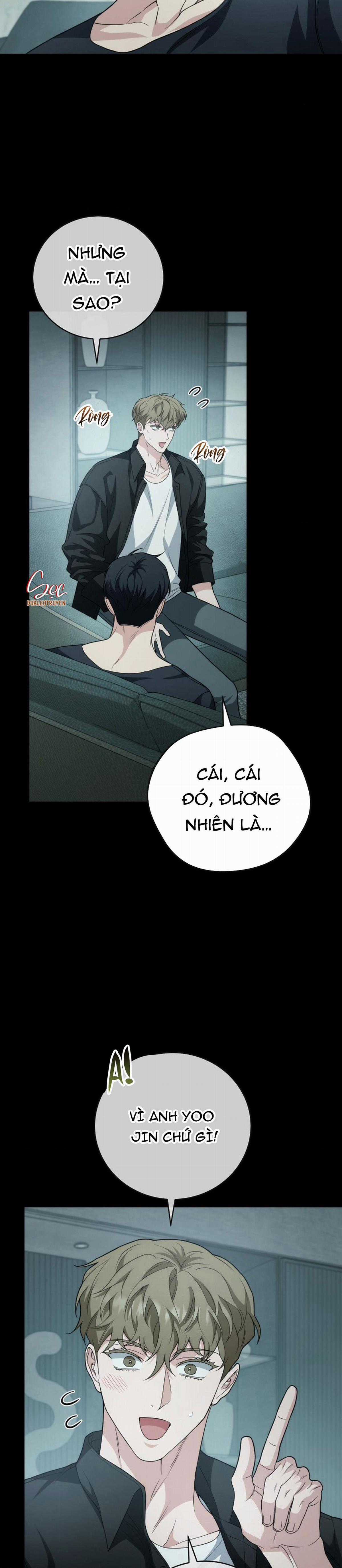 Chó Lớn Bắt Nạt Chủ Chapter 24 trang 20