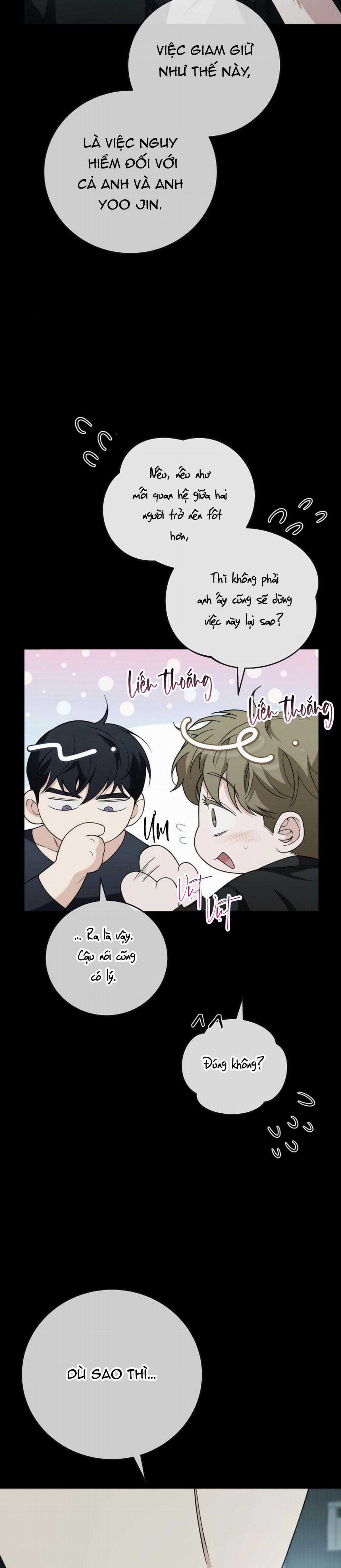 Chó Lớn Bắt Nạt Chủ Chapter 24 trang 21