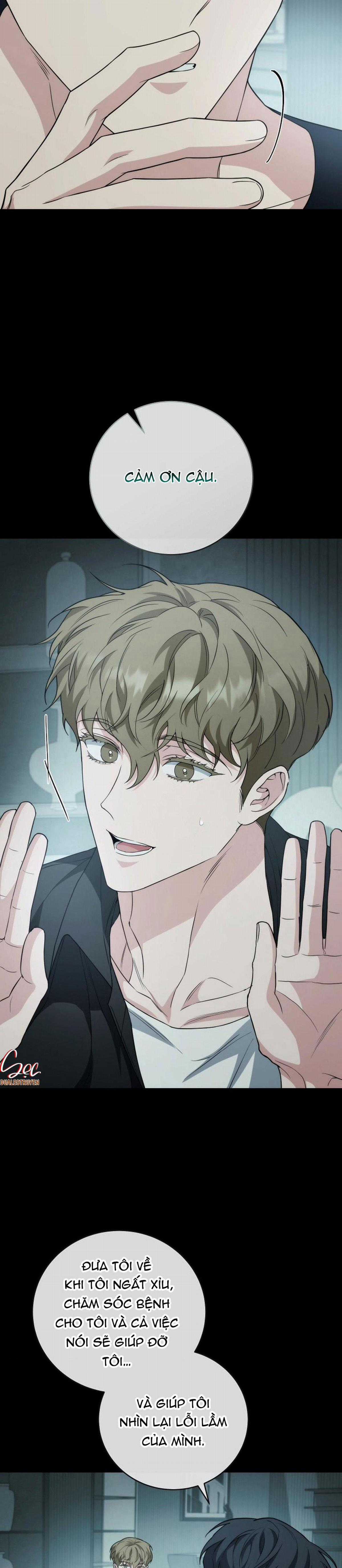 Chó Lớn Bắt Nạt Chủ Chapter 24 trang 22