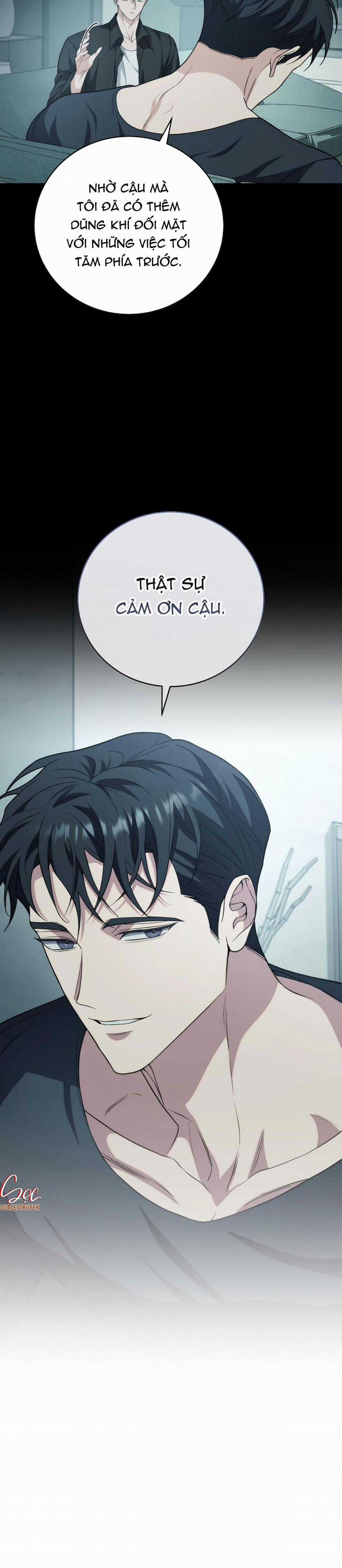 Chó Lớn Bắt Nạt Chủ Chapter 24 trang 23