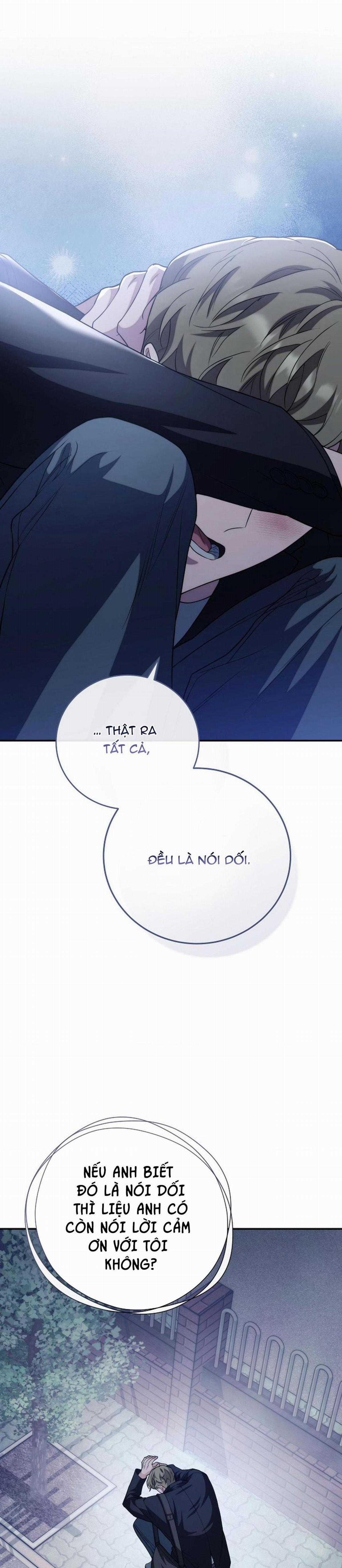 Chó Lớn Bắt Nạt Chủ Chapter 24 trang 24