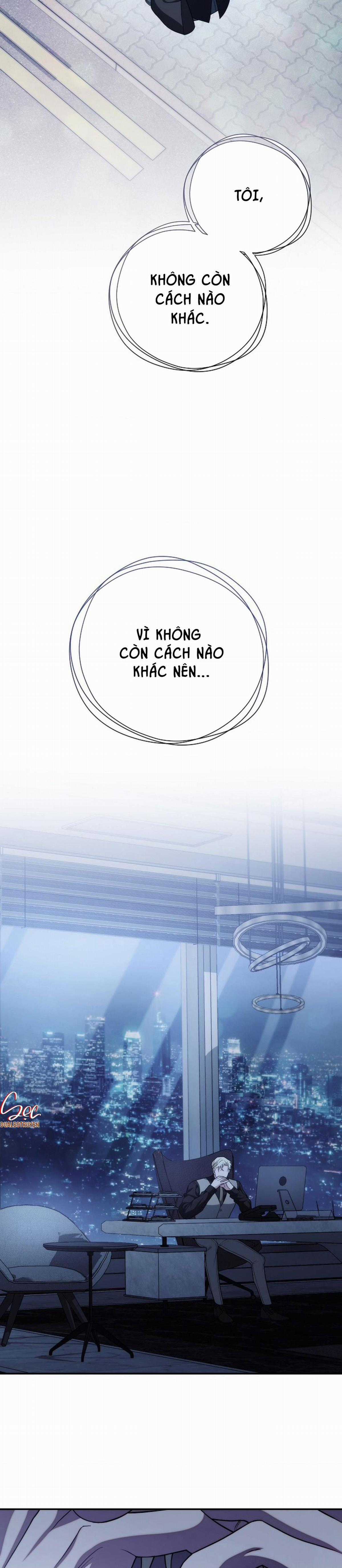 Chó Lớn Bắt Nạt Chủ Chapter 24 trang 25