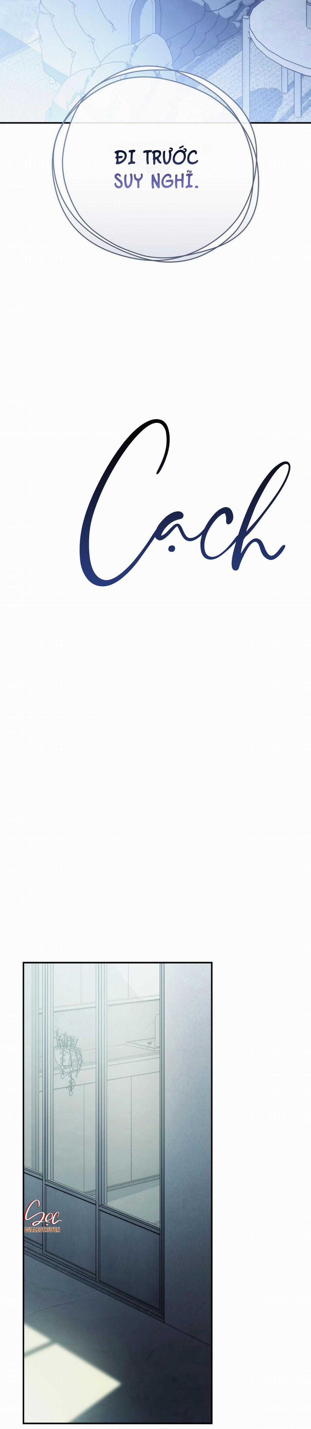 Chó Lớn Bắt Nạt Chủ Chapter 24 trang 27