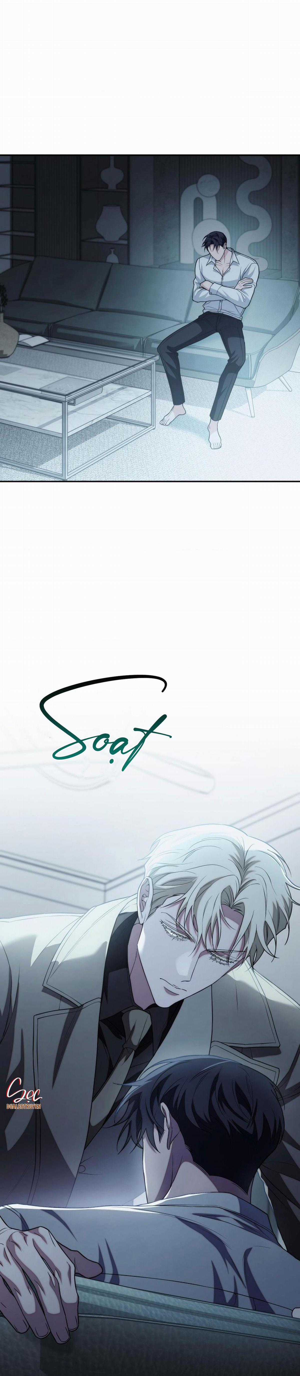 Chó Lớn Bắt Nạt Chủ Chapter 24 trang 28