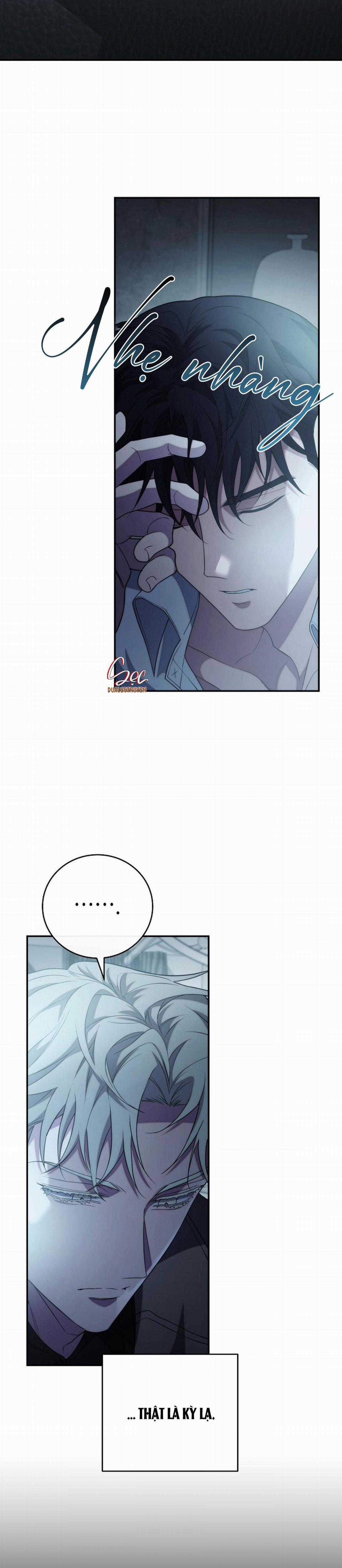 Chó Lớn Bắt Nạt Chủ Chapter 24 trang 29