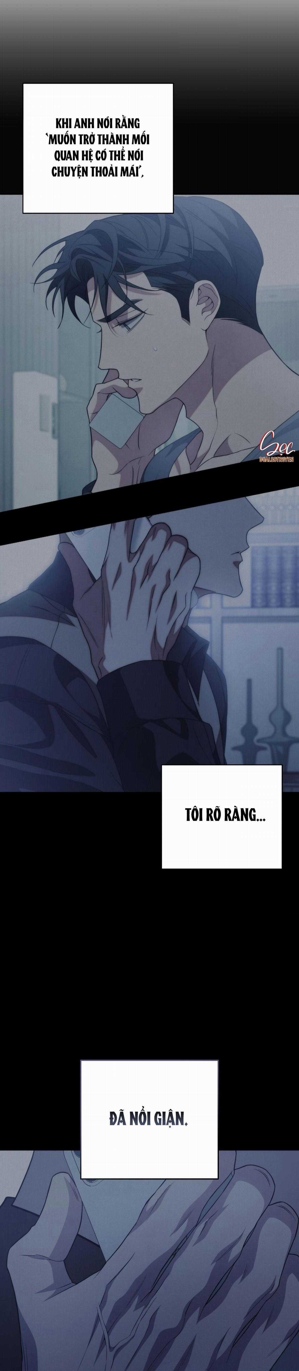 Chó Lớn Bắt Nạt Chủ Chapter 24 trang 30