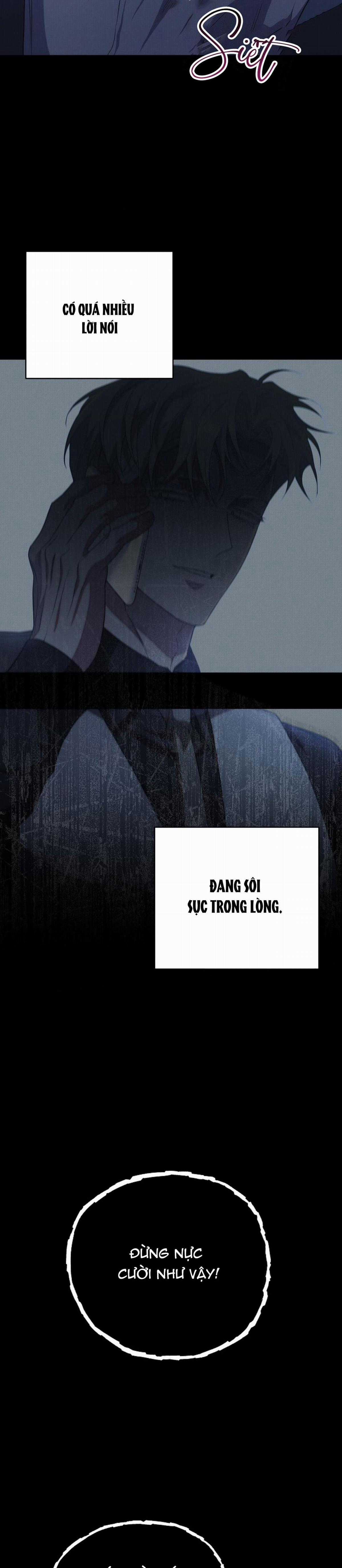 Chó Lớn Bắt Nạt Chủ Chapter 24 trang 31