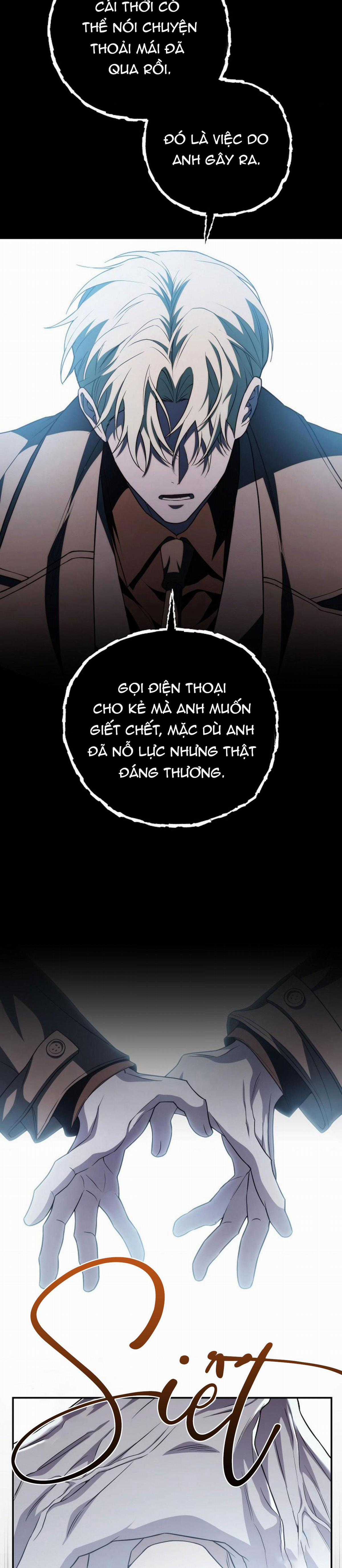 Chó Lớn Bắt Nạt Chủ Chapter 24 trang 32