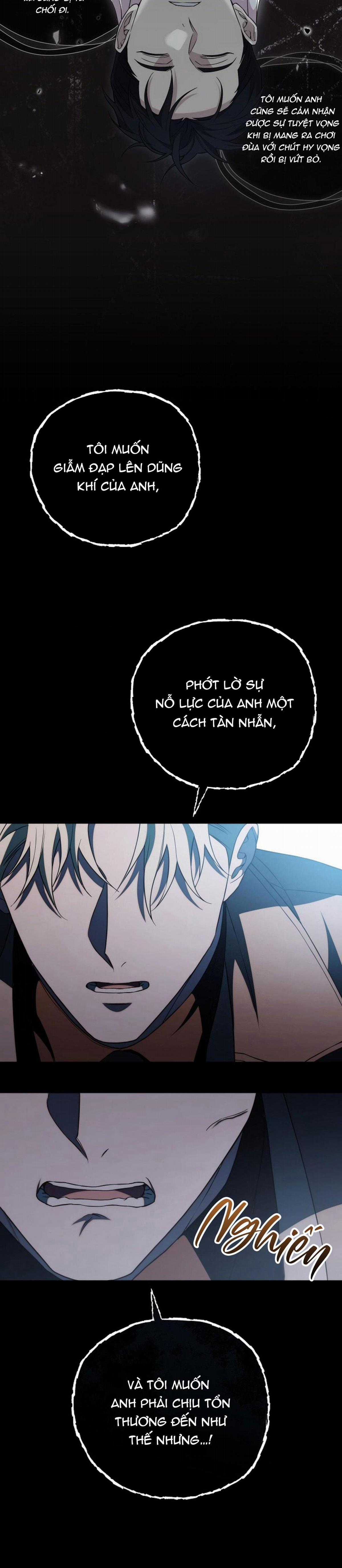 Chó Lớn Bắt Nạt Chủ Chapter 24 trang 34