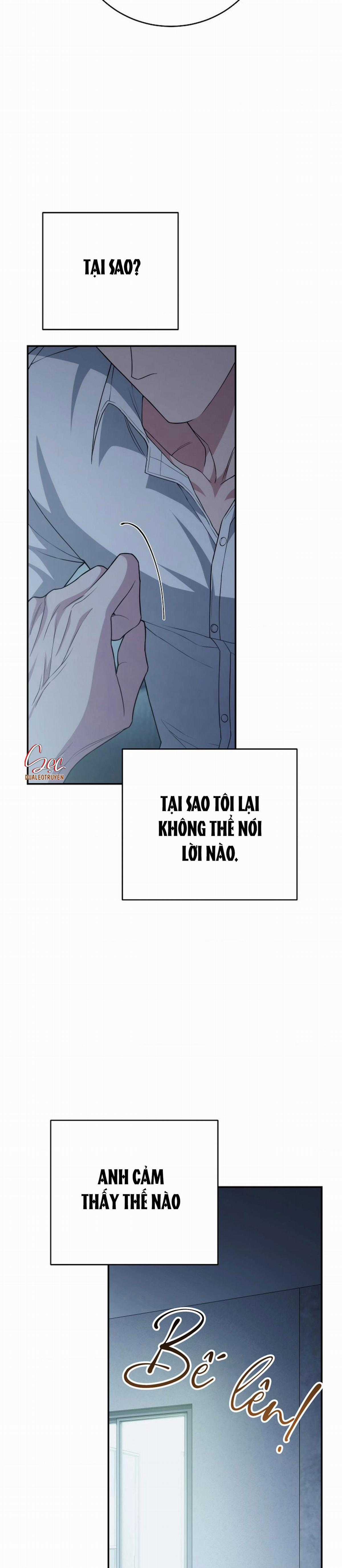 Chó Lớn Bắt Nạt Chủ Chapter 24 trang 36