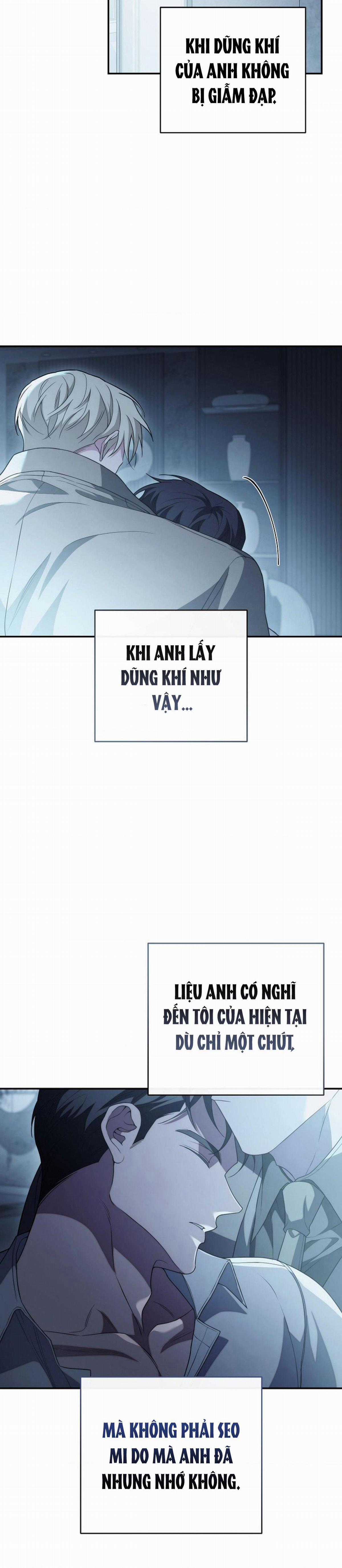 Chó Lớn Bắt Nạt Chủ Chapter 24 trang 37