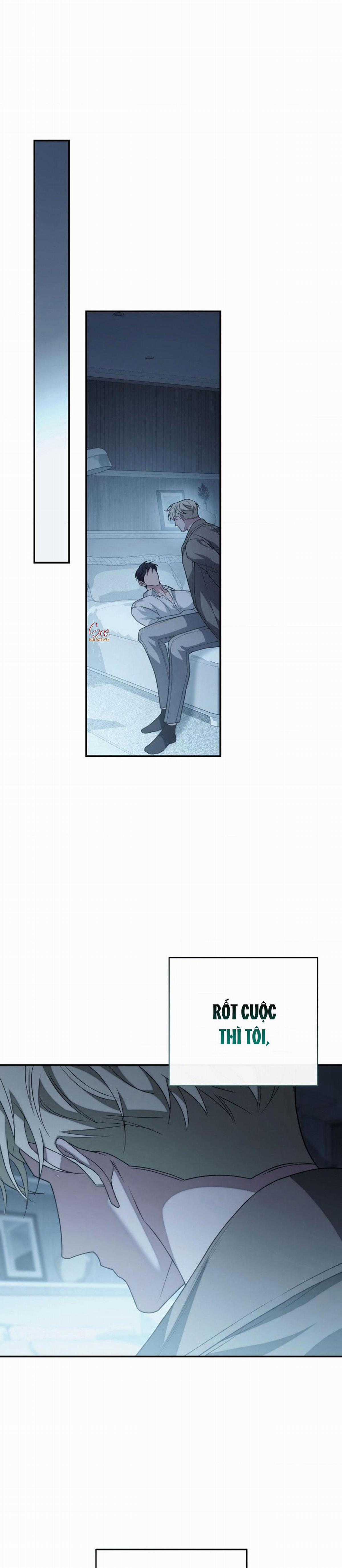 Chó Lớn Bắt Nạt Chủ Chapter 24 trang 39