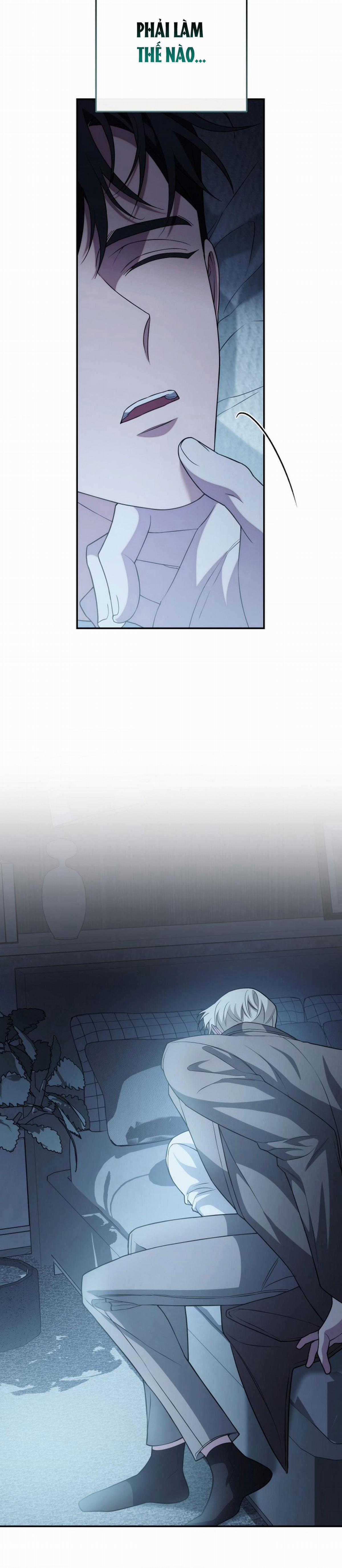 Chó Lớn Bắt Nạt Chủ Chapter 24 trang 40