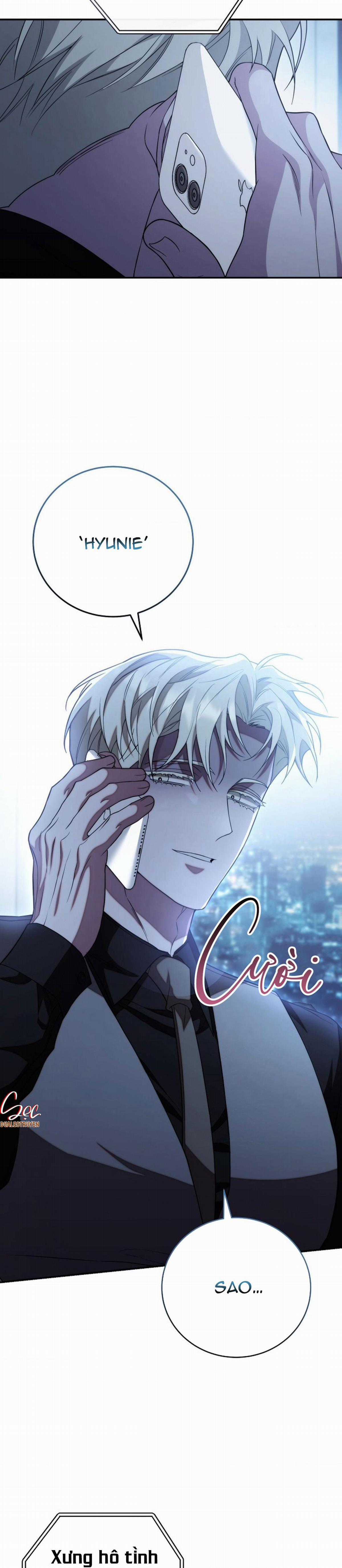 Chó Lớn Bắt Nạt Chủ Chapter 24 trang 5