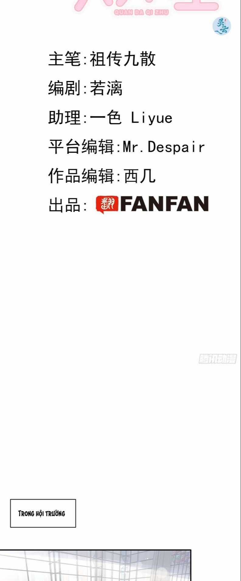 Chó Lớn Bắt Nạt Chủ Chapter 25 trang 1