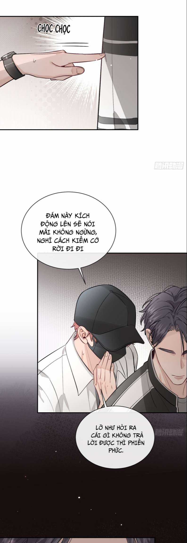 Chó Lớn Bắt Nạt Chủ Chapter 25 trang 10